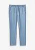 Jean taille extensible léger, Regular, Straight, bonprix