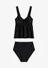 Tankini à armatures (ens. 2 pces), bonprix