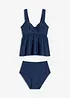 Tankini à armatures (ens. 2 pces), bonprix