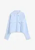 Chemisier oversize 100% coton, bonprix