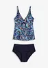 Tankini (ens. 2 pces), bonprix