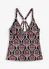 Haut de tankini, bonprix