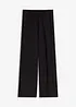 Pantalon de pyjama fendu sur le côté, bonprix