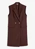 Gilet sans manches long, bonprix