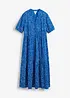 Robe midi ample, 100% coton, bonprix