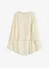 Blouse cape, bonprix