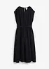 Robe midi 100% coton, bonprix