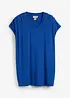 T-shirt fluide en viscose mélangée, bonprix