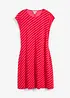 Robe cintrée en jersey, bonprix