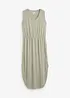 Robe en jersey, viscose mélangée, bonprix