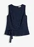 Top en dentelle, bonprix