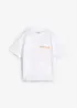 T-shirt oversize 100% coton, bonprix