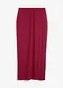 Jupe douce en jersey viscose, bonprix