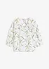 Bluse aus Reiner Baumwolle, bonprix