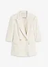 Blazer long manches 3/4, bonprix