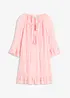 Robe bohème brodée, bonprix
