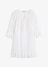 Robe bohème brodée, bonprix