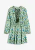 Robe bohême en jersey, bonprix
