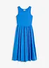 Robe en jersey bi-matière, bonprix