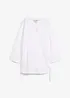 T-shirt oversize en coton élastiqué, bonprix