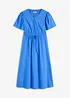 Robe midi à manches courtes et amples, bonprix