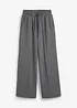Pantalon de jogging large, bonprix