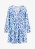 Robe imprimée en jersey, bonprix