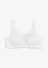 Soutien-gorge grand maintien sans armatures, bonprix