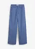 Pantalon en twill 100% coton, bonprix