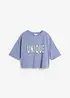 T-shirt 100% coton, bonprix