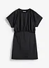 Robe à fronces en jersey, bonprix