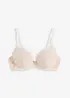 Soutien-gorge à coques et armatures, bonprix