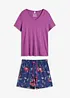 Shorty aus softem Viskose-Mix, bonprix