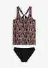 Tankini (ens. 2 pces), bonprix