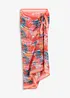 Chiffon Strand Pareo, bonprix