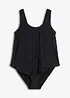 Maillot 1 pièce sculptant, maintien modéré, bonprix