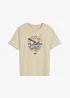T-shirt 100% coton, bonprix