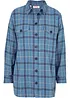 Flanellhemd, extra warm, bonprix