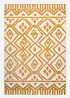 Tapis d'intérieur et d'extérieur avec motif graphique, bonprix