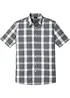 Chemise manches courtes 100% coton, bonprix
