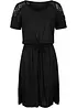 Robe de plage transparente en viscose, bonprix