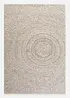 Tapis intérieur et extérieur à motif circulaire, bonprix