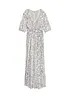 Maxi-Umstands- und Stillkleid aus Jersey, bonprix