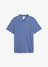 Polo en maille piquée 100% coton, bonprix