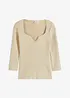Pull en fine maille, bonprix