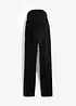 Pantalon de grossesse élégant avec jambe droite, bonprix