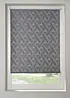 Jacquard Verdunkelungsrollo mit grafischem Muster, bonprix