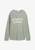 Pull en fine maille 100% coton, bonprix