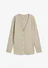 Gilet en jersey, 100% coton, bonprix