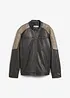Veste style biker, bonprix